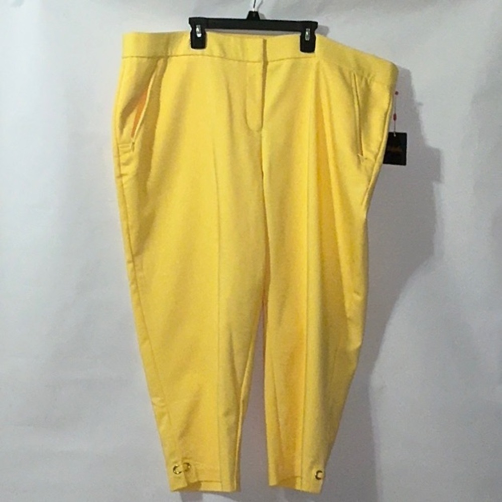 NWT, Rafaella Capris, Size 22W